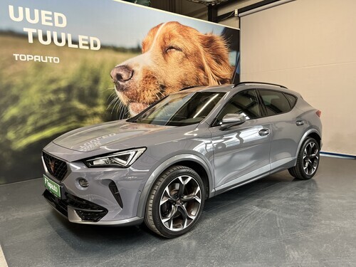 CUPRA Formentor VZ 2.0 228 kW