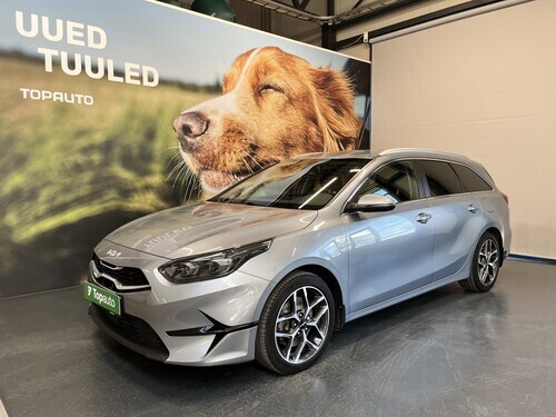 Kia ceed EX 1.6 100 kW