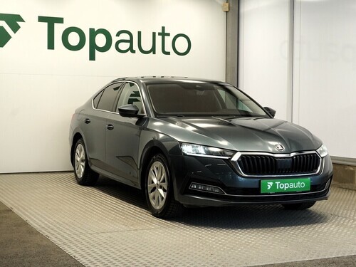Skoda Octavia Elegance 2.0 110 kW