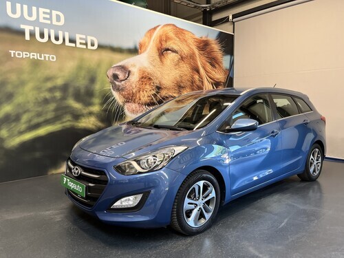 Hyundai i30 1.6 100 kW