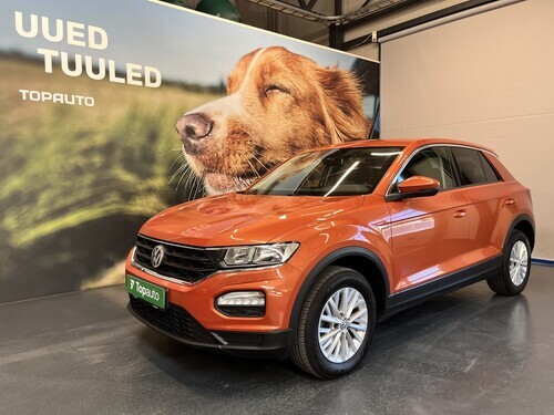 Volkswagen T-Roc 1.0 85 kW