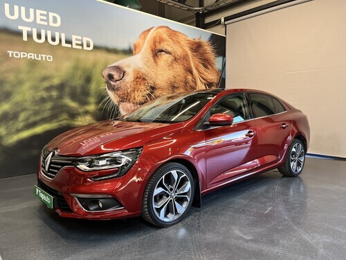Renault Megane 1.2 97 kW