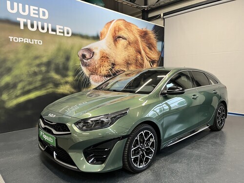 Kia ProCeed GT-Line 1.5 117.5 kW