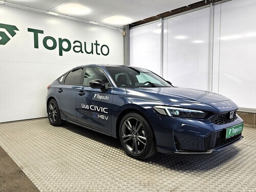 Honda Civic Sport 2.0 105 kW