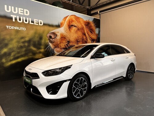 Kia ProCeed GT-Line 1.5 117.5 kW