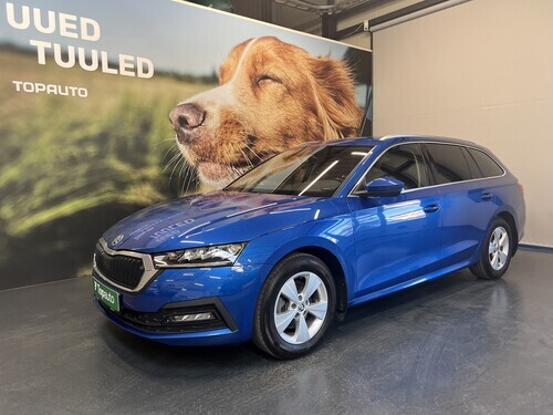 Skoda Octavia Ambition 1.5 110 kW