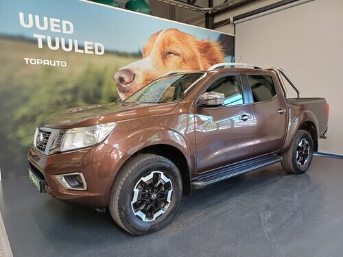 Nissan Navara 2.3 140 kW