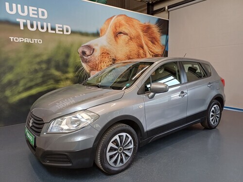 Suzuki SX4 GL S-Cross 1.6 88 kW