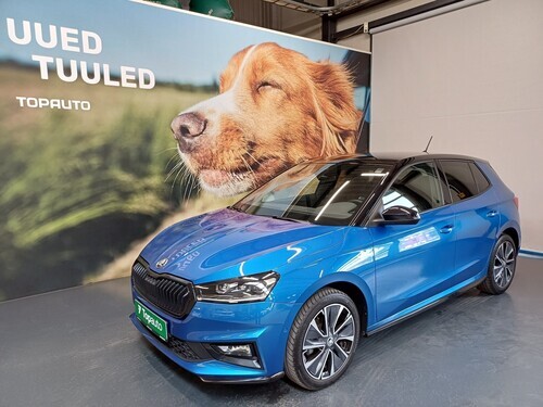 Skoda Fabia 1.5 110 kW