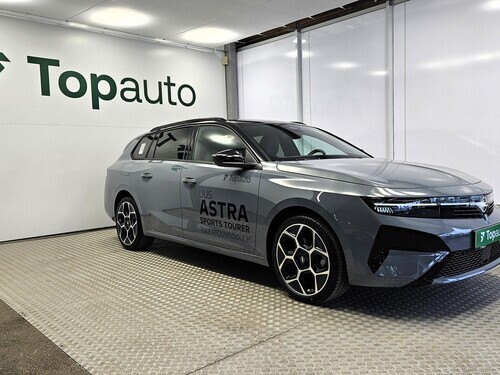 Opel Astra Sports Tourer GS 1.5 96 kW