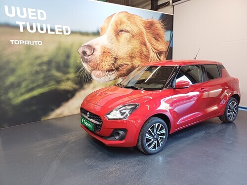 Suzuki Swift GL 1.2 61 kW