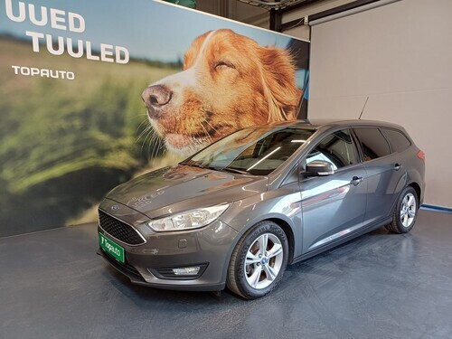 Ford Focus 1.5 88 kW