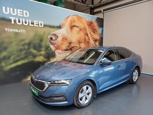 Skoda Octavia Ambition 1.0 81 kW