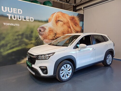 Suzuki S-Cross GL+ 1.5 75 kW