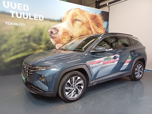 Hyundai Tucson Style 1.6 110 kW