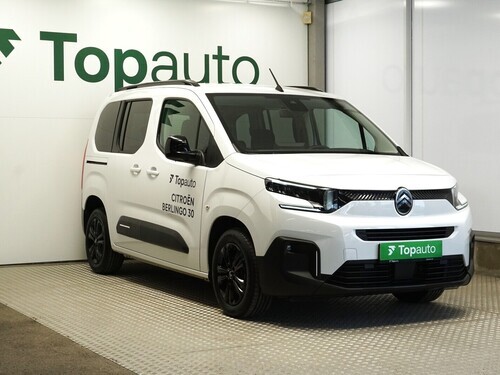 Citroen Berlingo L1 SHINE BlueHDi 130 L1 SHINE BlueHDi 130 AT 1.5 96 kW