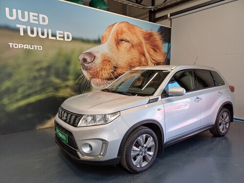Suzuki Vitara GL+ 1.4 103 kW