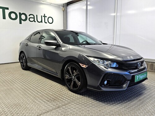 Honda Civic Elegance Navi 5DR 1.0 95 kW
