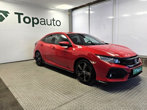 Honda Civic Sport Navi 5DR 1.5 134 kW