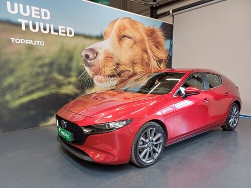 Mazda 3 2.0 132 kW