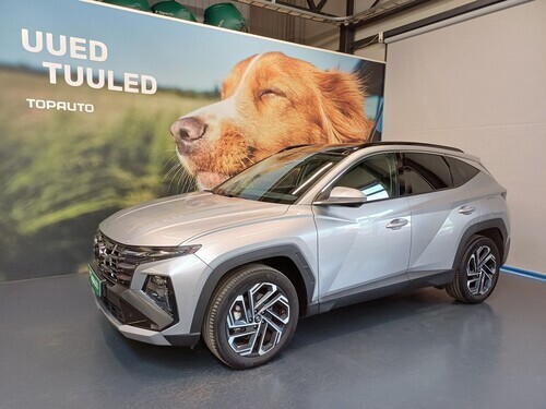 Hyundai Tucson Premium 1.6 158 kW