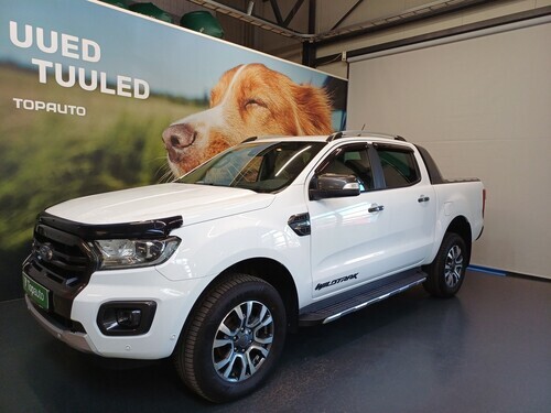 Ford Ranger WILDTRUCK 2.0 157 kW