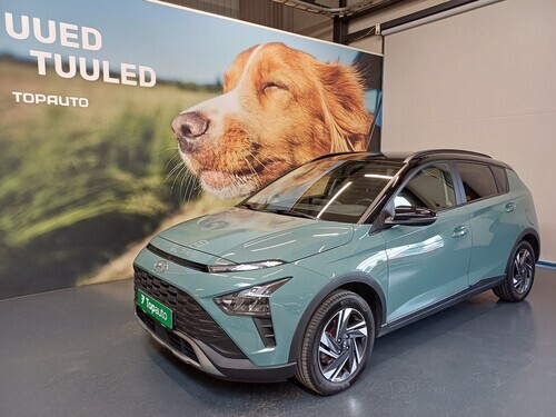 Hyundai Bayon Comfort 1.0 73.5 kW