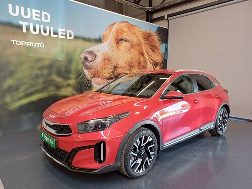 Kia XCeed 1.5 103 kW