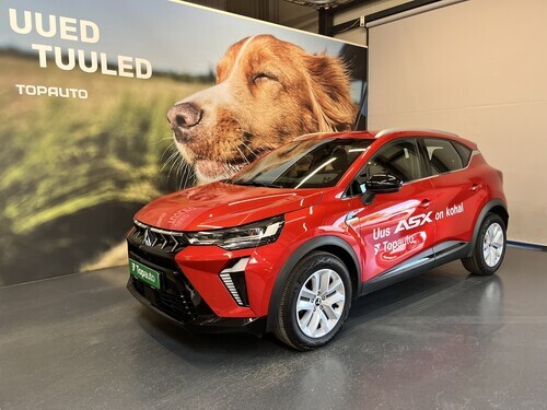 Mitsubishi ASX 1.3 116 kW