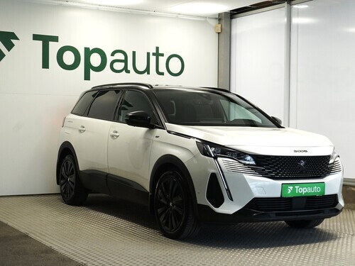 Peugeot 5008 GT 1.5 96 kW