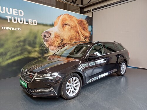 Skoda Superb 1.4 115 kW