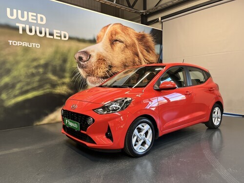 Hyundai i10 Comfort 1.2 61.8 kW