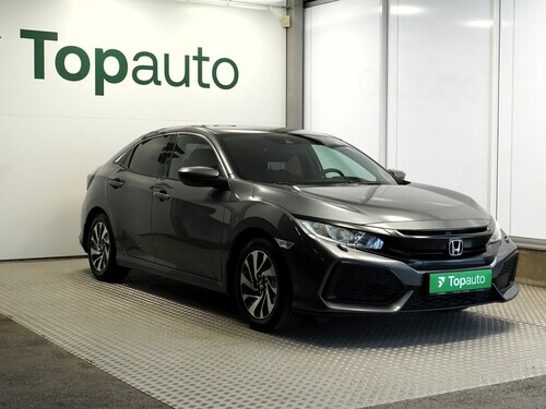 Honda Civic Comfort 5DR 1.0 95 kW