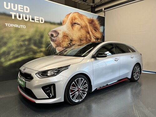 Kia ProCeed GT 1.6 150 kW