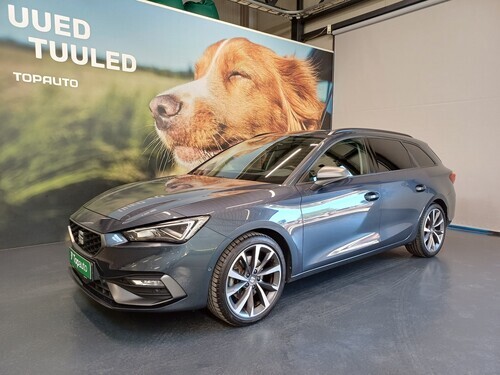 SEAT Leon FR SP 2.0 110 kW