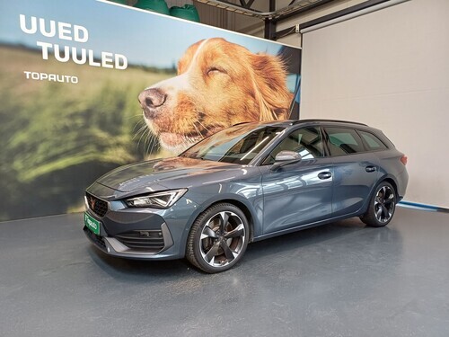 CUPRA Leon Sportstourer Cupra 2.0 180 kW