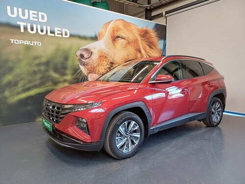 Hyundai Tucson Premium 1.6 132.4 kW