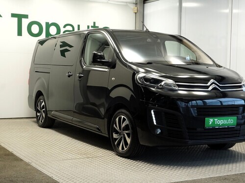 Citroen Jumpy Spacetourer VIP 2.0 130 kW