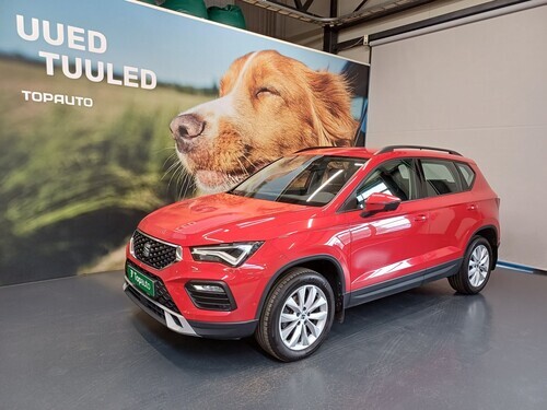 SEAT Ateca Style 1.5 110 kW