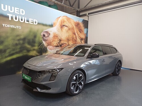 Peugeot 508 GT-Line 1.5 96 kW