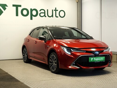 Toyota Corolla 1.8 72 kW