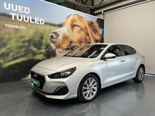 Hyundai i30 FASTBACK 1.4 103 kW