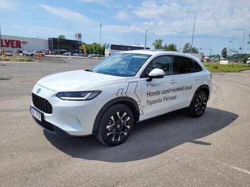 Honda ZR-V Advance 2.0 105 kW Honda ZR-V Advance 2.0 105 kW