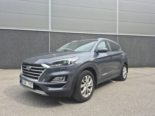 Hyundai Tucson 1.6 100 kW Hyundai Tucson 1.6 100 kW