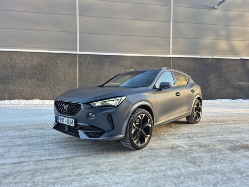 CUPRA Formentor VZ 2.0 228 kW