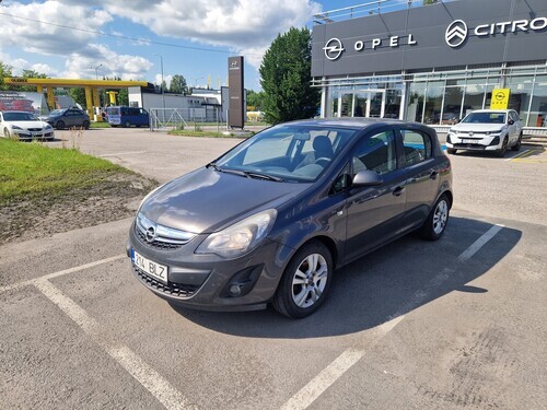 Opel Corsa 1.2 63 kW