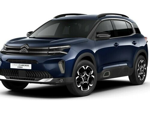 Citroen C5 Aircross SHINE 1.2 96 kW