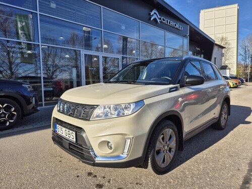 Suzuki Vitara GL+ 1.4 103 kW (broneeritud)