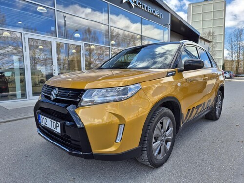 Suzuki Vitara GL+ 1.5 75 kW