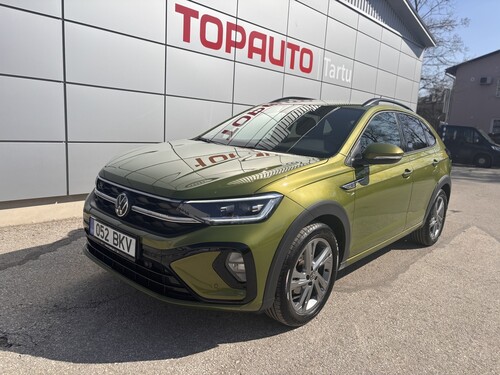 Volkswagen Taigo R-Line 1.5 110 kW